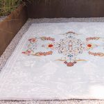 Teppichdesign Bahar